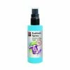 Marabu Peinture Textile à Vaporiser Fashion-Spray Bleu Ciel 100ml