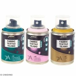 Pebeo Peinture Textile En Bombe - 100 Ml