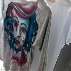 Pebeo Peinture Textile En Bombe - 100 Ml -Auto-K boutique peinture textile en bombe 100 ml p 3