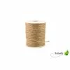La Mercerie De Vally Rouleau De Cordelette De Jute 1,5cm De Diametre Longueur 100m